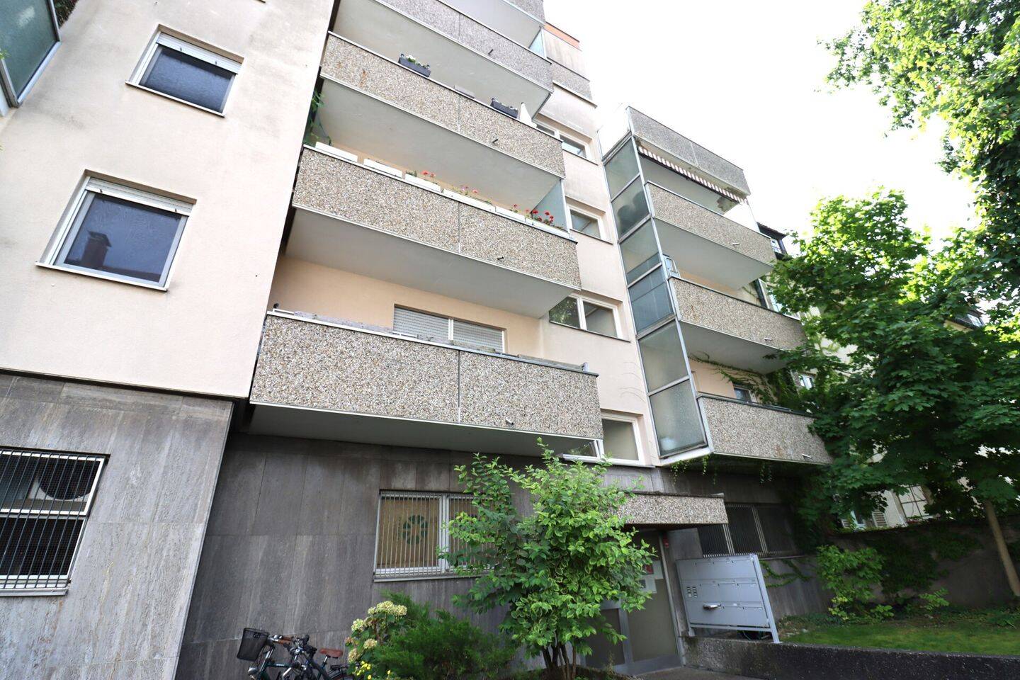 Apartamento de 1 dormitorio en Nuremberg, Germany No. 359232