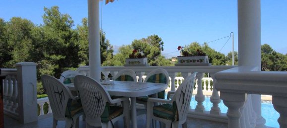 Вилла с 4 спальнями в Л'Альфас дель Пи, Испания № 4309 22