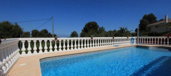 Вилла с 4 спальнями в Л'Альфас дель Пи, Испания № 4309 21