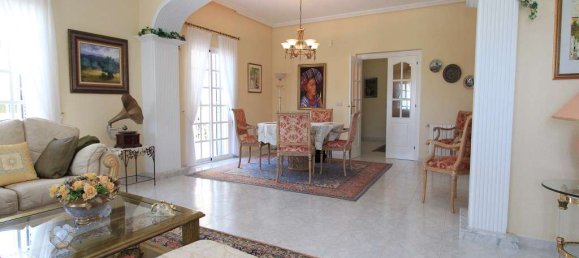 Вилла с 4 спальнями в Л'Альфас дель Пи, Испания № 4309 3