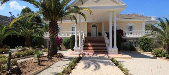 Вилла с 4 спальнями в Л'Альфас дель Пи, Испания № 4309 13