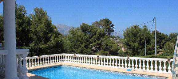 Вилла с 4 спальнями в Л'Альфас дель Пи, Испания № 4309 23