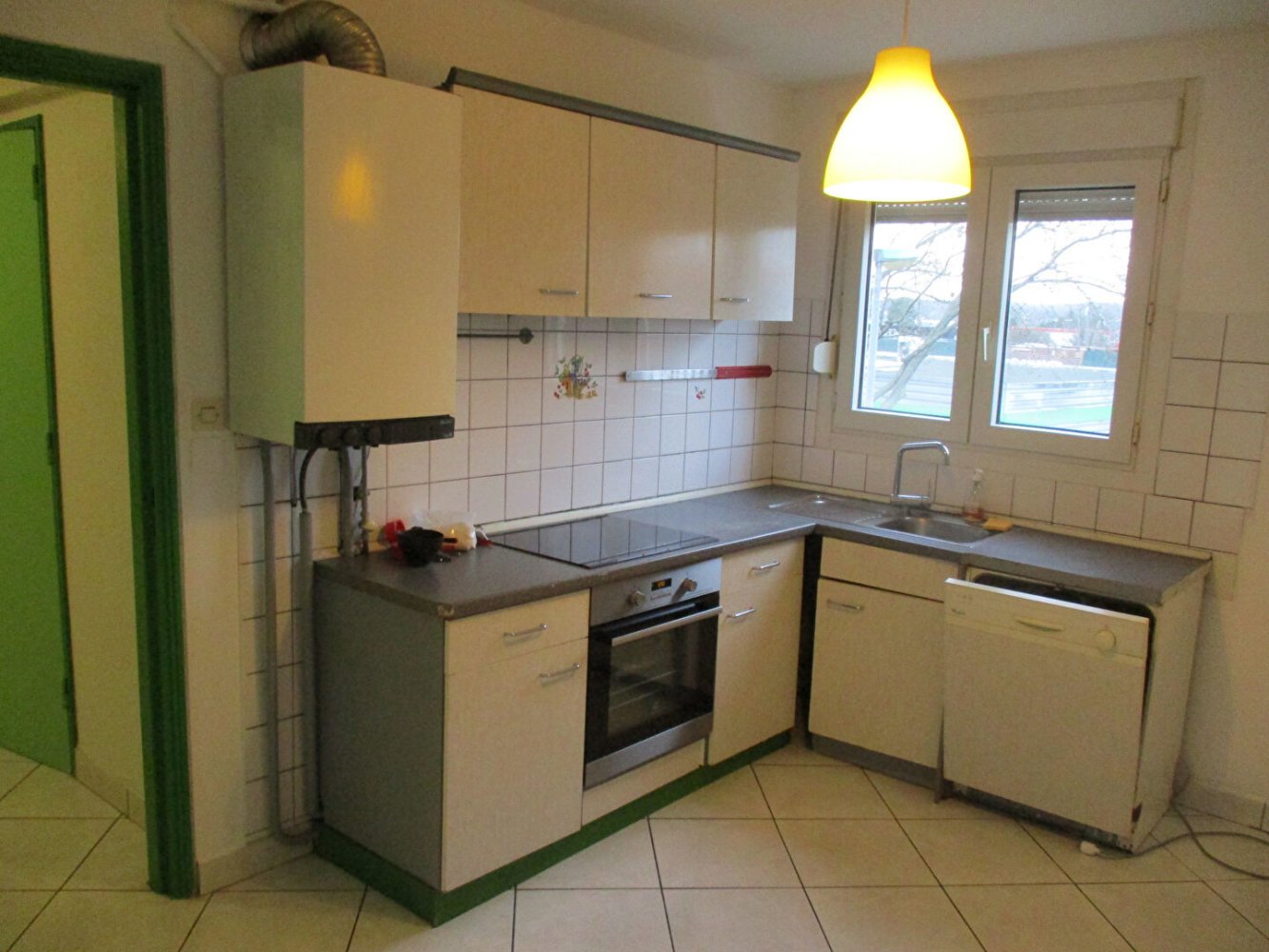 Apartamento T3 em Forbach, France N.º 83746