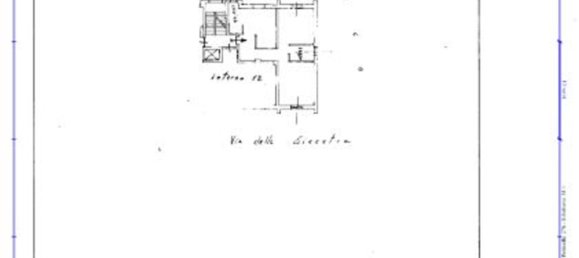 3 rooms Apartment in Genoa, Italy No. 271858 39