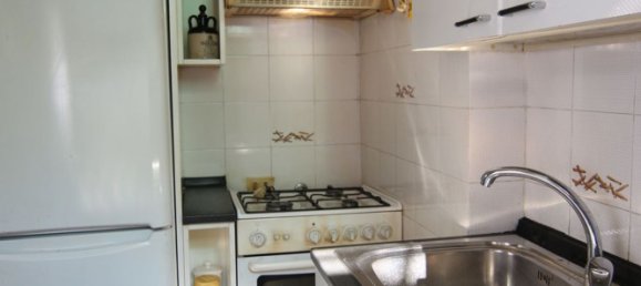 3 rooms Apartment in Genoa, Italy No. 271858 11