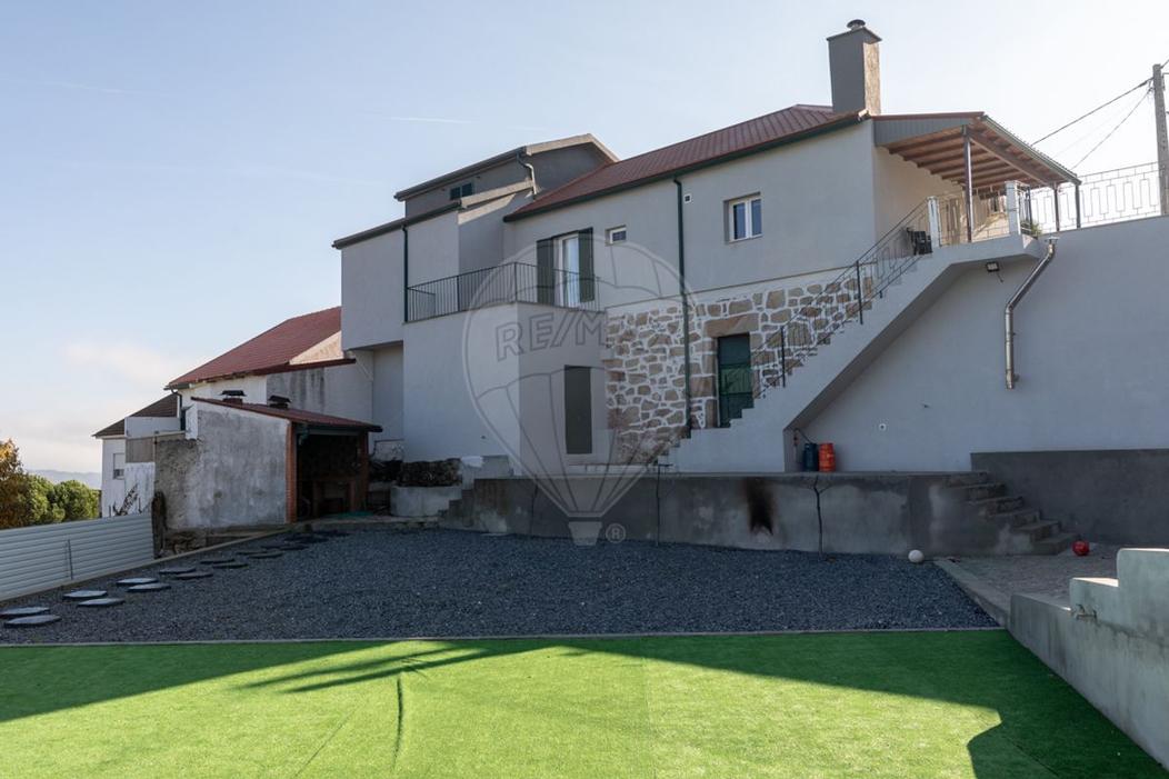 3 Schlafzimmer Haus in Alijo, Portugal, Nr. 167572