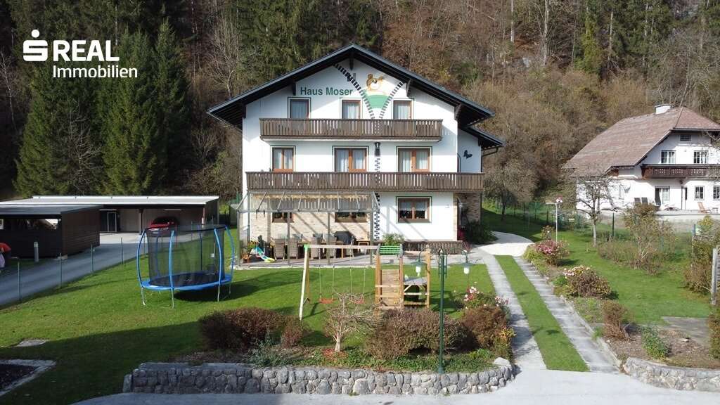 8 rooms House in Worschach, Austria No. 120148