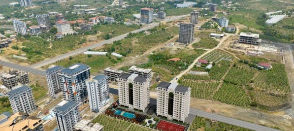 2-Zimmer Wohnung in Mahmutlar, Turkey, Nr. 16945 14