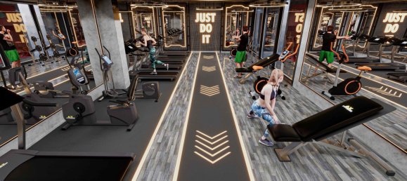 2-Zimmer Wohnung in Mahmutlar, Turkey, Nr. 16945 9