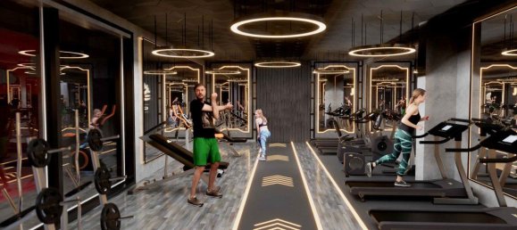 2-Zimmer Wohnung in Mahmutlar, Turkey, Nr. 16945 7