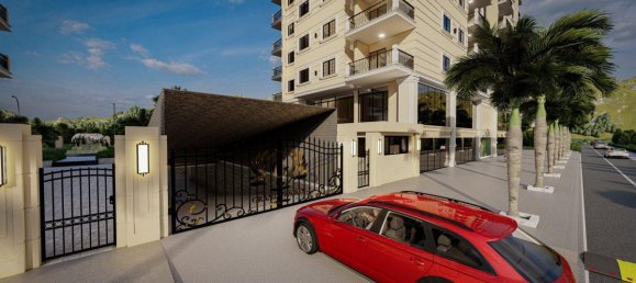 2-Zimmer Wohnung in Mahmutlar, Turkey, Nr. 16945 10