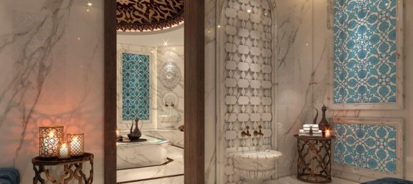 2-Zimmer Wohnung in Mahmutlar, Turkey, Nr. 16945 5