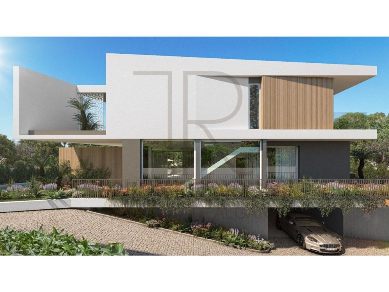 Terreno em Albufeira, Portugal N.º 246887