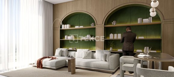 2 dormitorios apartamento en venta en Jumeirah Village Triangle, Dubai, UAE № 188857 16