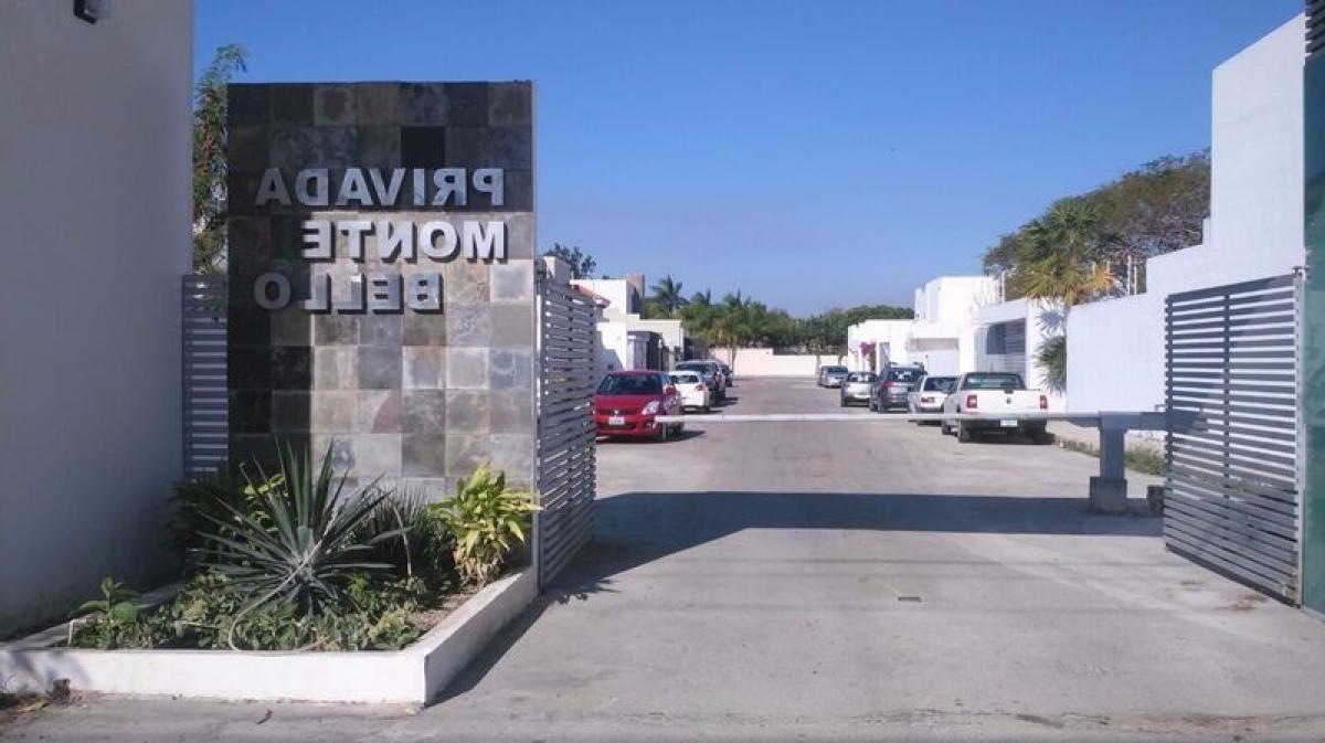 3 bedrooms House in Yucatan, Mexico No. 148839