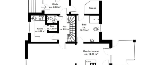 6غرفة منزل في Harburg, Germany رقم 319077 25