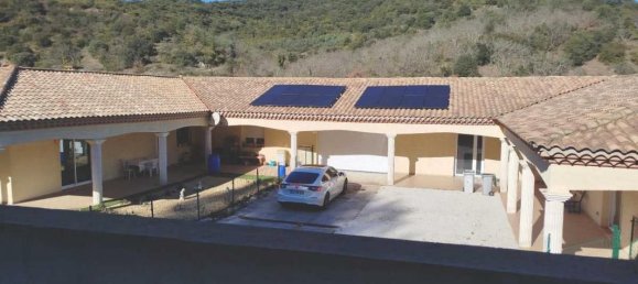 7 bedrooms Villa in Saint-Nazaire-de-Ladarez, France No. 194957 13