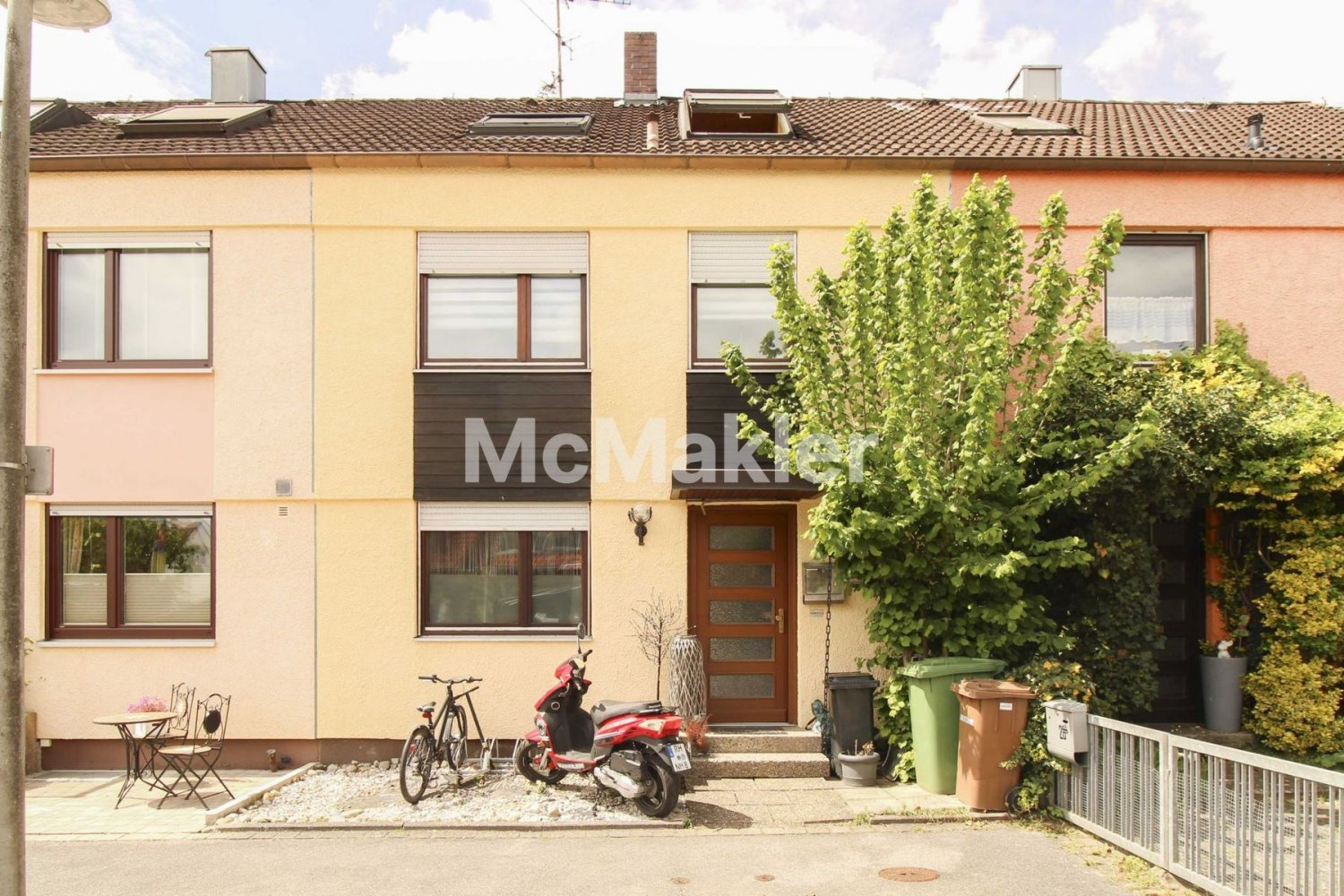 5 Schlafzimmer Stadthaus in Roth, Germany, Nr. 344207