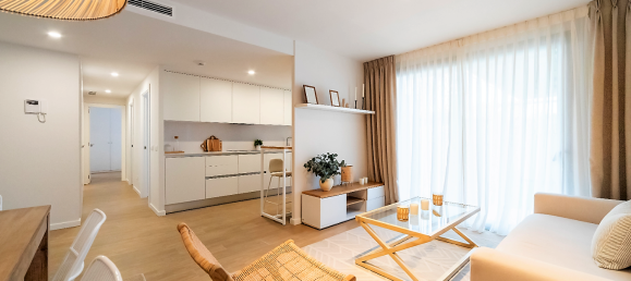 3 Schlafzimmer Wohnung in Denia, Spain, Nr. 4550 6