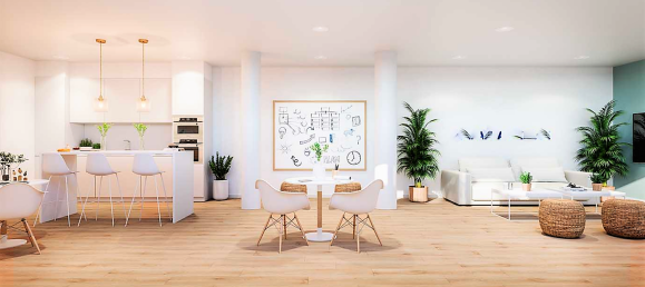 3 Schlafzimmer Wohnung in Denia, Spain, Nr. 4550 14