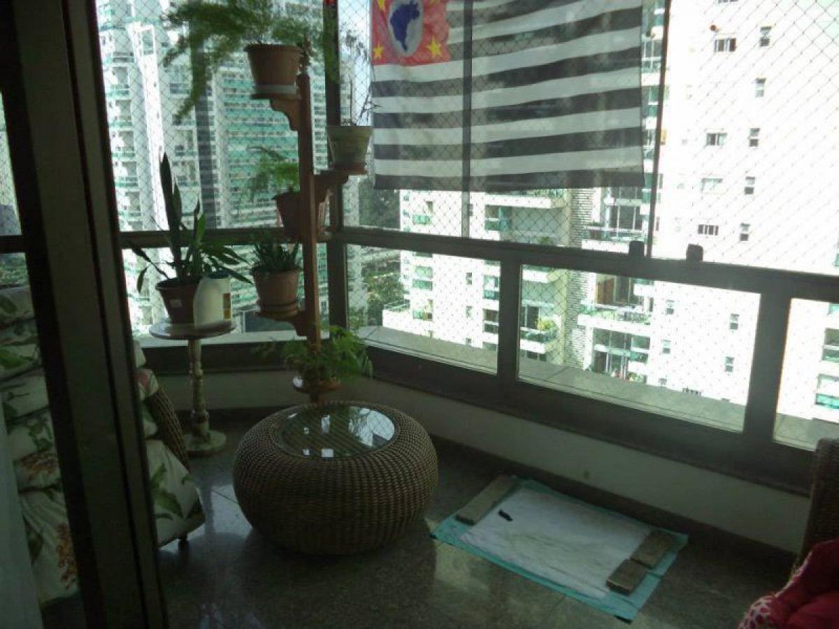 4 chambres Appartement à Sao Paulo, Brazil No. 506729