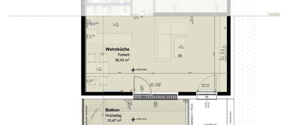 3 rooms Apartment in Vienna, Austria No. 161484 10