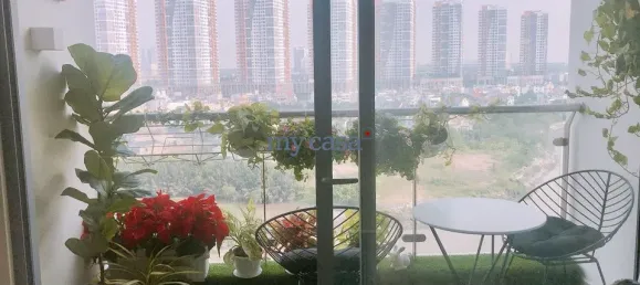 2 bedrooms Apartment for rent in Thu Duc, Ho Chi Minh, Vietnam № 9316 7