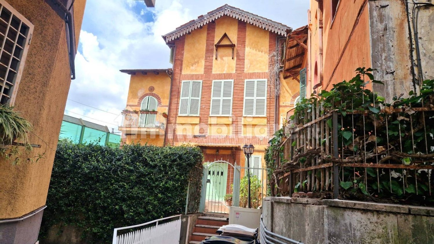 1 غرف نوم شقة في Rome, Italy رقم 370201