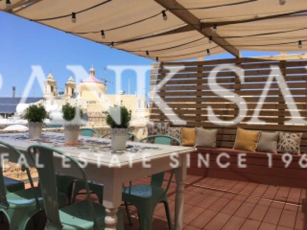 2 chambres Maison de ville à Gharghur, Malta No. 9181