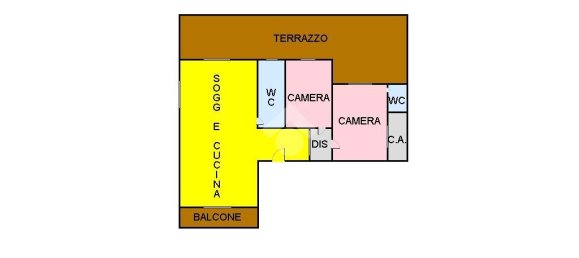 3-Zimmer Wohnung in Quarto, Italy, Nr. 30938 25