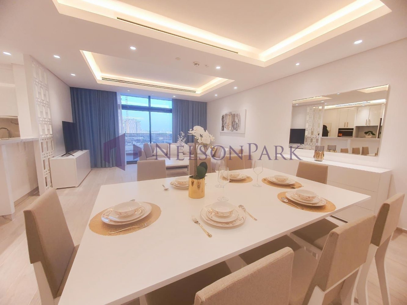 3 Schlafzimmer Wohnung in Lusail, Qatar, Nr. 1466