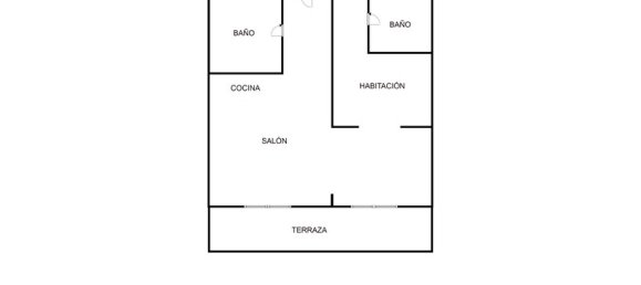 Apartamento de 2 dormitorios en Roses, Spain No. 188993 10