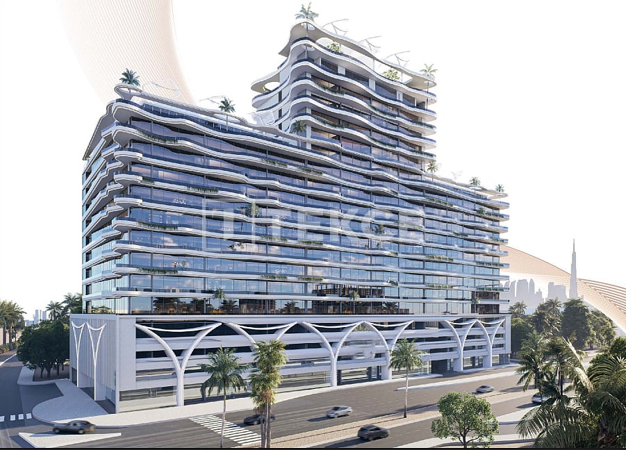 1 dormitorio apartamento en venta en Jumeirah Village Circle, Dubai, UAE № 123310
