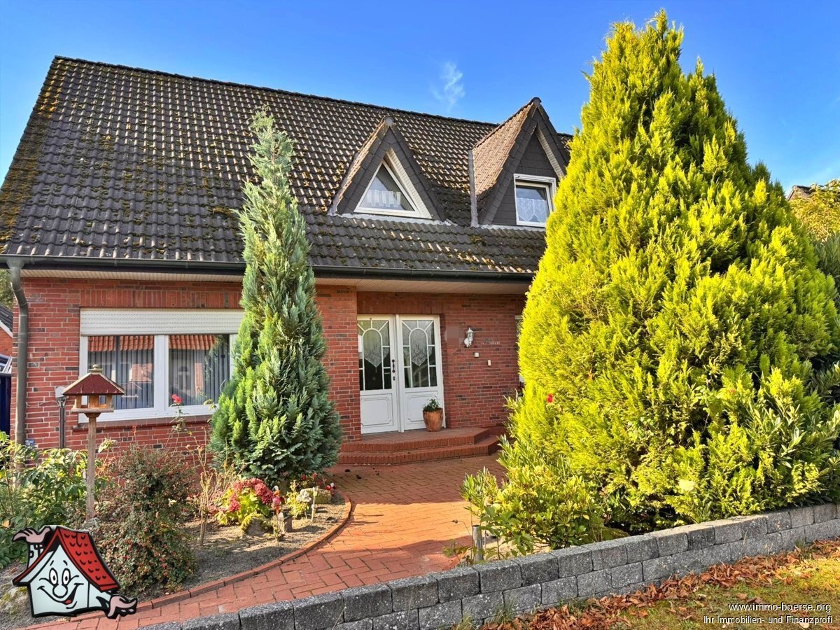 9-Zimmer Stadthaus in Emsland, Germany, Nr. 368086