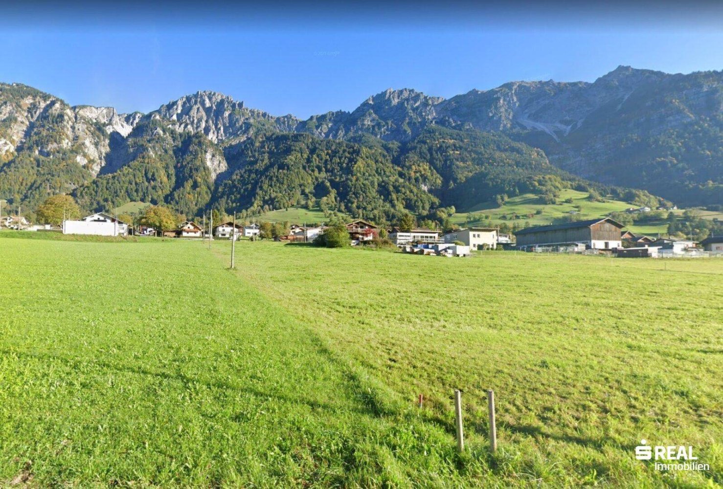 Terreno en Bludenz, Austria No. 219299