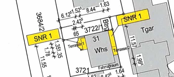 Квартира с 2 спальнями в Фрайбург им Брайсгау, Германия № 35788 6