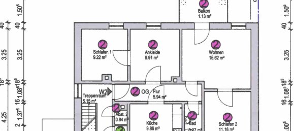 Квартира с 2 спальнями в Фрайбург им Брайсгау, Германия № 35788 5