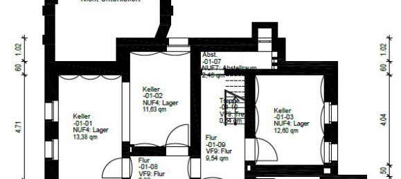Отель, гостиница 963м² в Меркиш, Германия № 141460 24