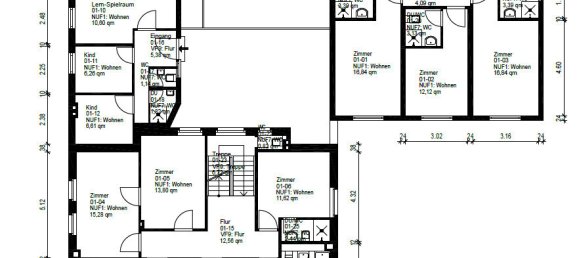 Отель, гостиница 963м² в Меркиш, Германия № 141460 22