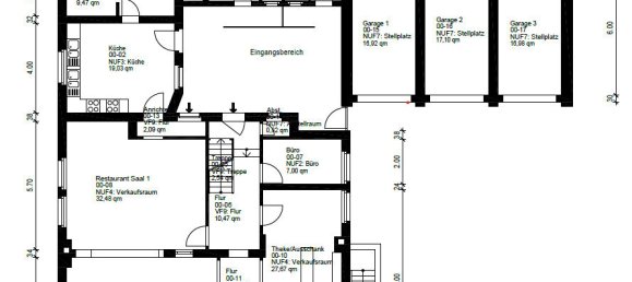 Отель, гостиница 963м² в Меркиш, Германия № 141460 21