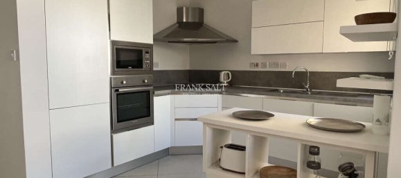 2 غرف نوم بانتهاوس في Sliema, Malta رقم 8957 13