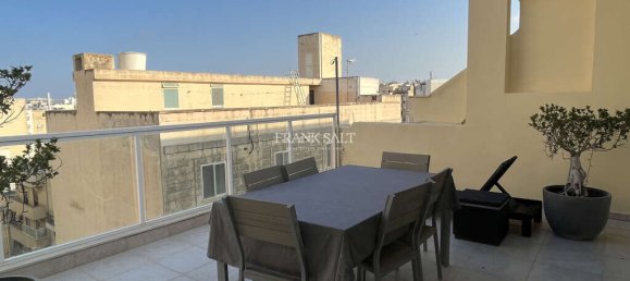 2 غرف نوم بانتهاوس في Sliema, Malta رقم 8957 8