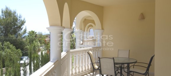 Apartamento de 1 dormitorio en Benissa, Spain No. 76751 10