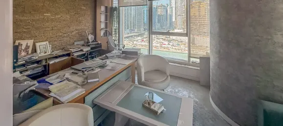 Büro in Business Bay, UAE 87m², Nr. 107880 4