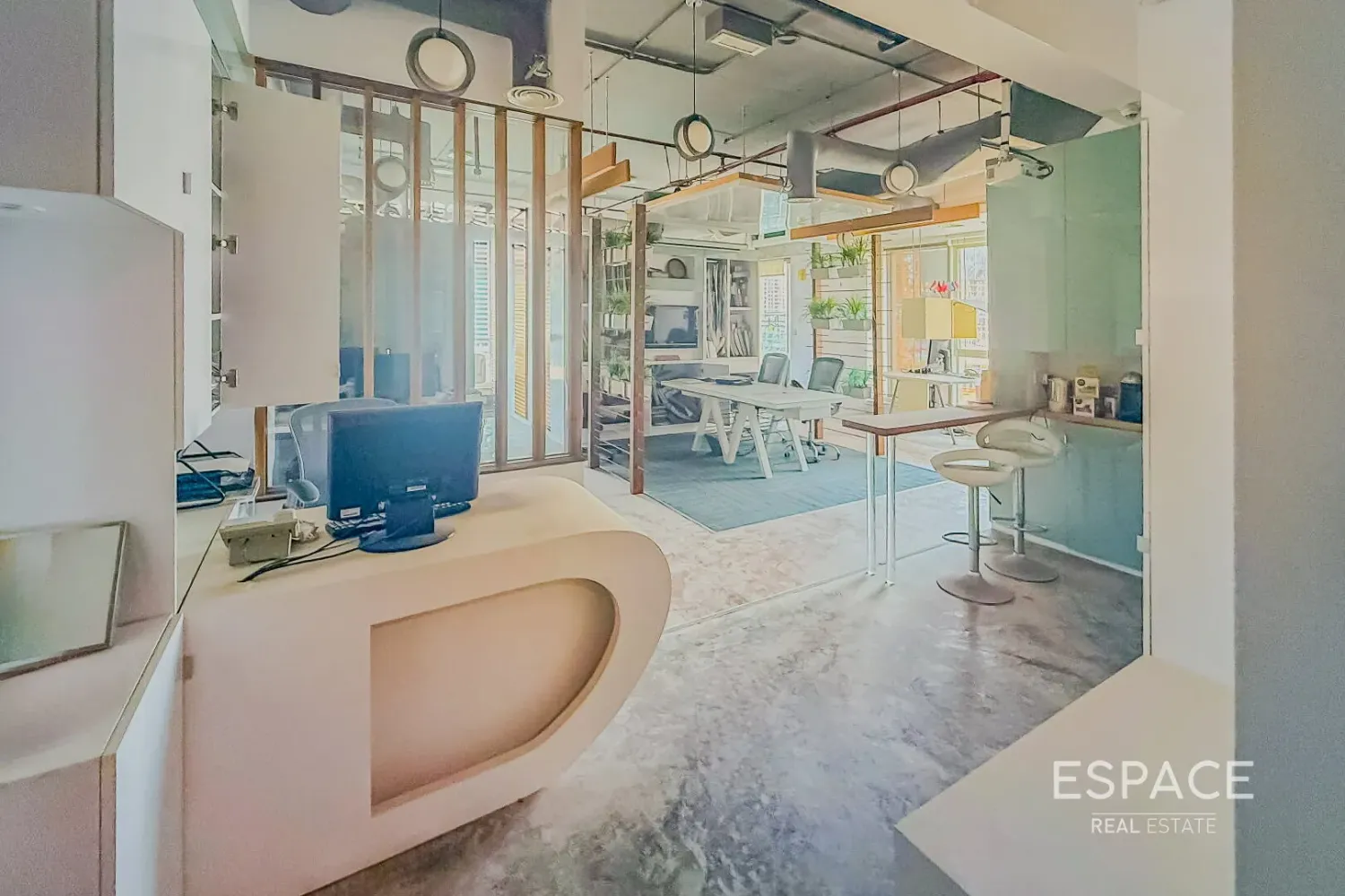 Büro in Business Bay, UAE 87m², Nr. 107880