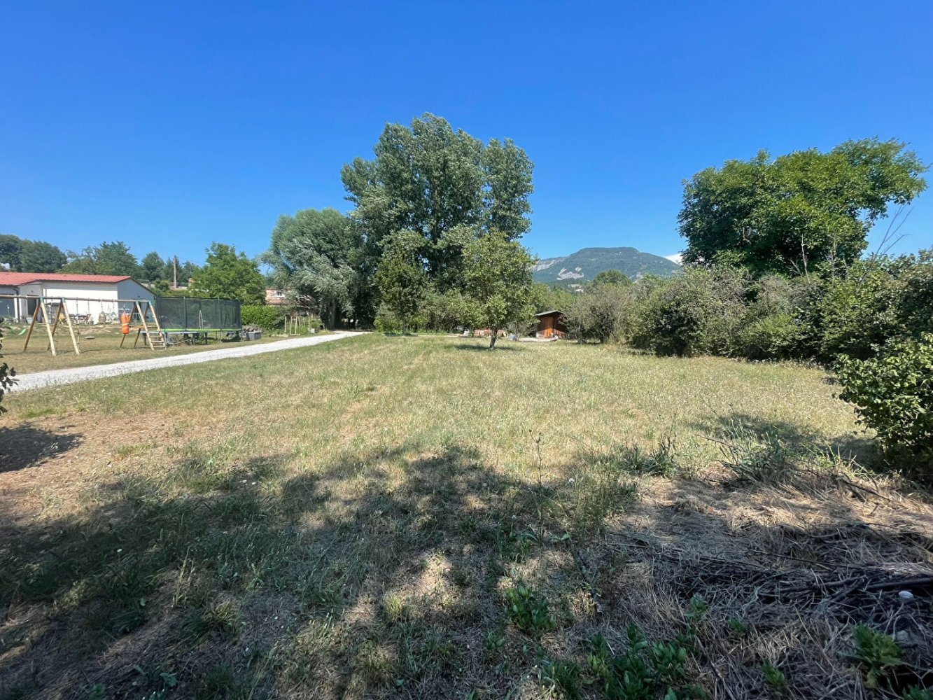 1183m² Land in Sisteron, France No. 113094