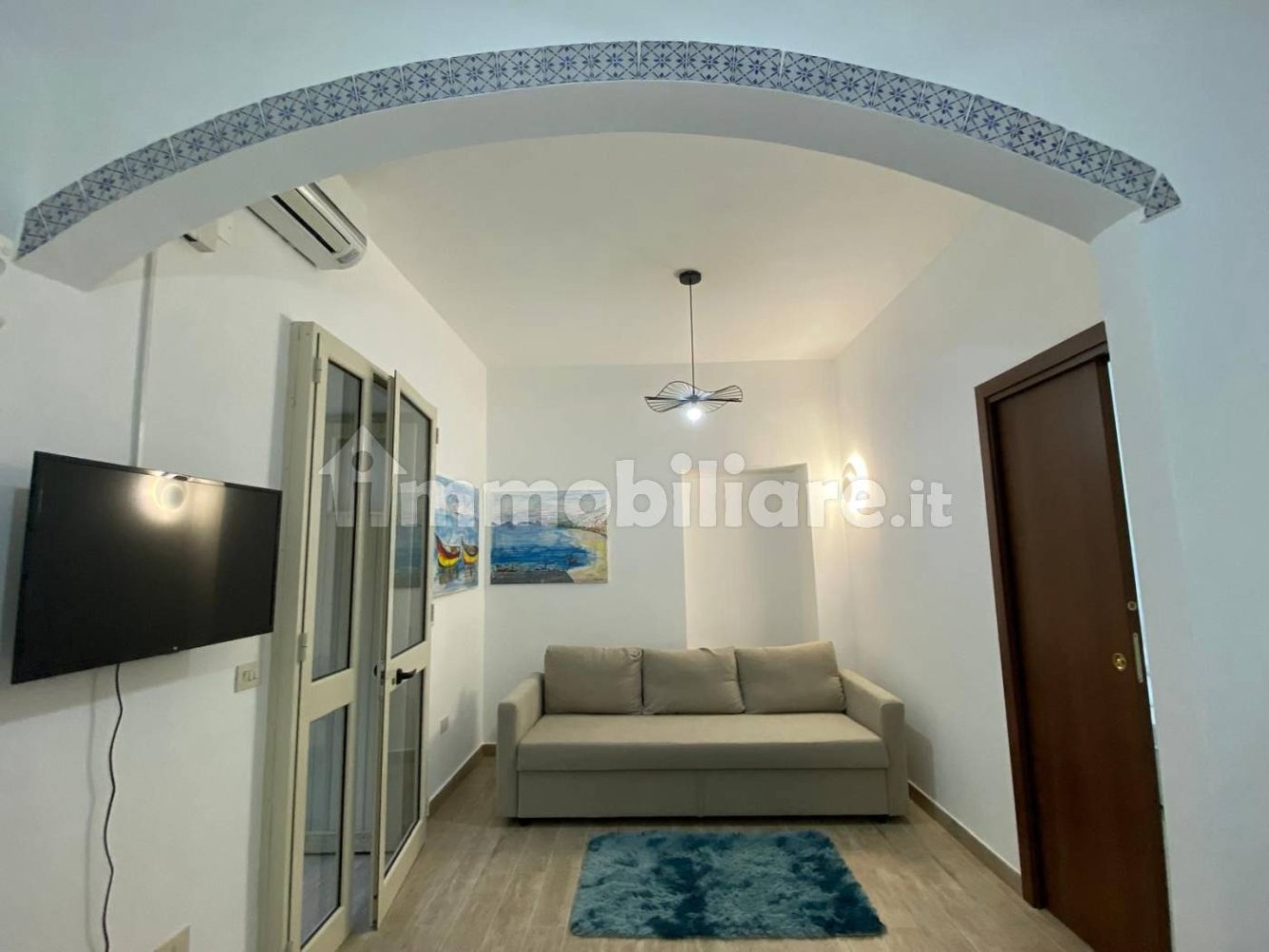 1 bedroom Apartment in Sant'Agata di Militello, Italy No. 79757