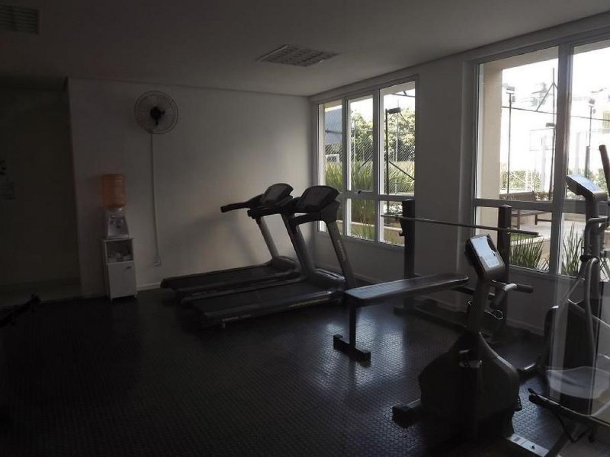 2 bedrooms Apartment in Sao Paulo, Brazil No. 583502