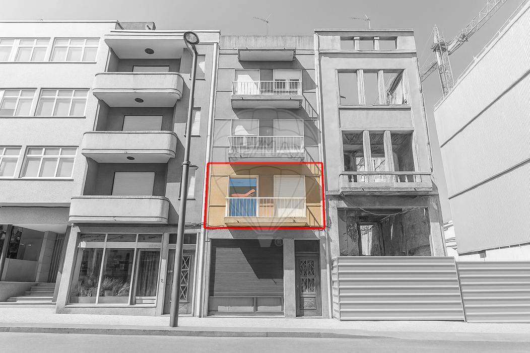 2 bedrooms Apartment in Porto, Portugal No. 312904