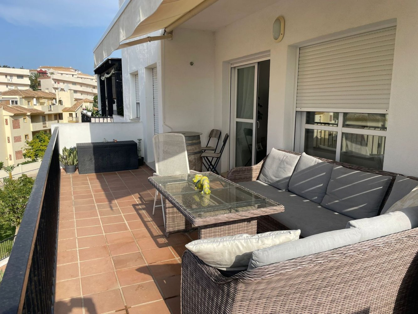 3 bedrooms Apartment in Mijas, Spain No. 154145